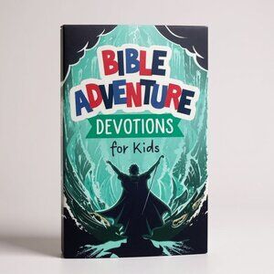 Bible Adventure Devotions For Kids